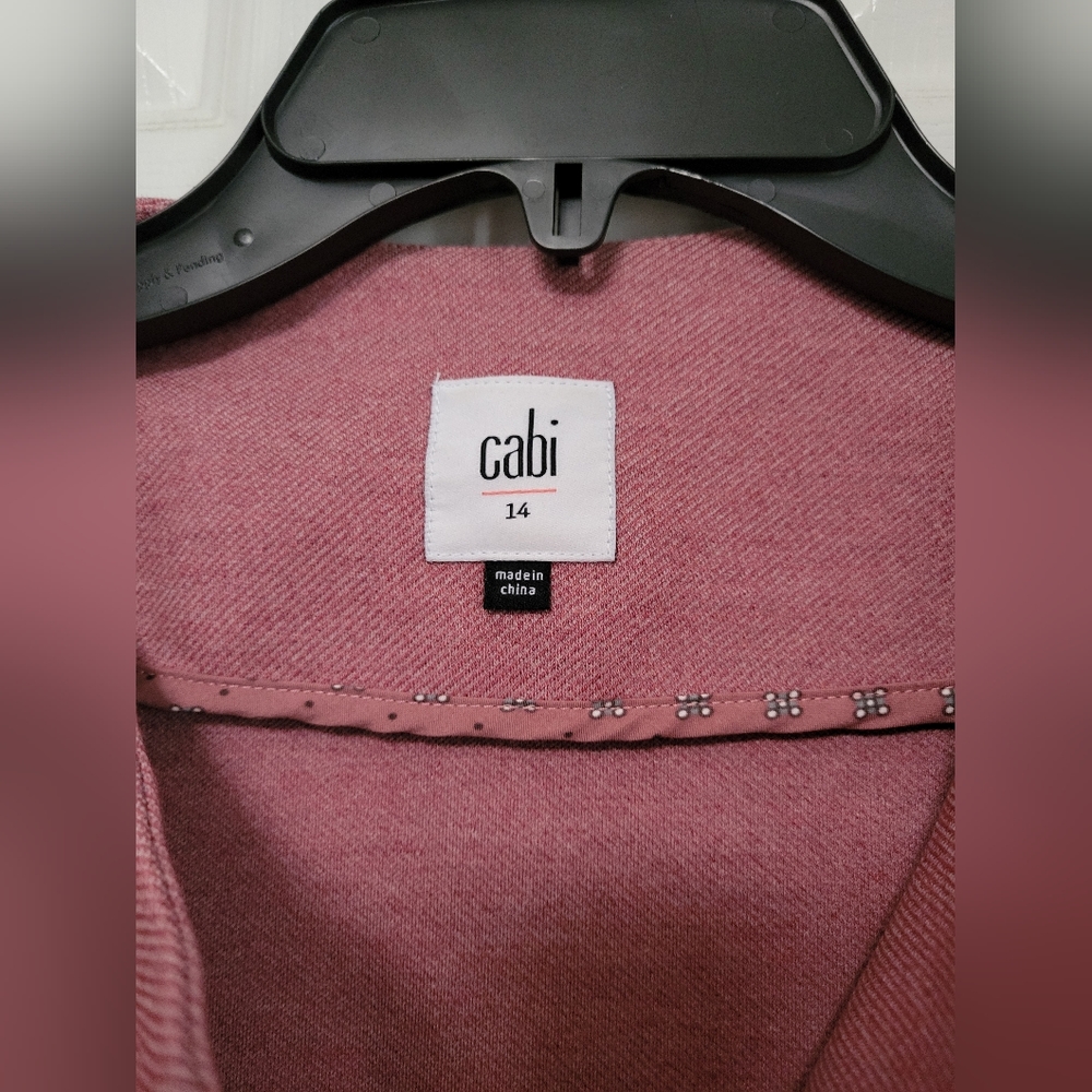 Cabi Jacket